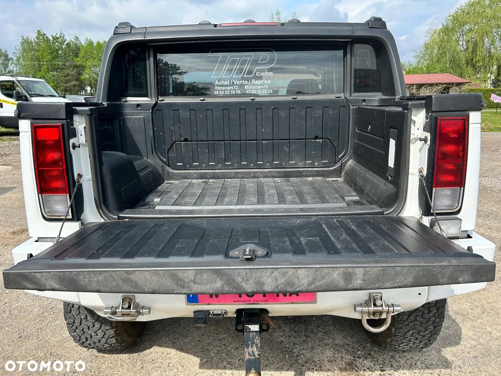 Hummer H2 6.0 V8 - 8
