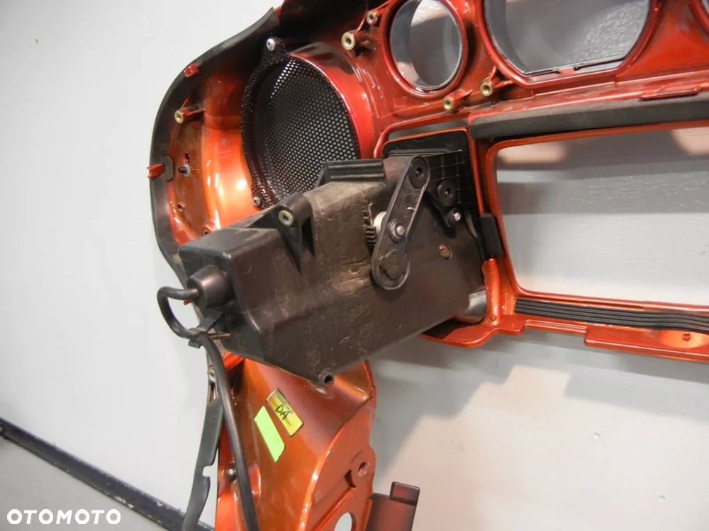 HARLEY TOURING STREET GLIDE OWIEWKA CZASZA WEWNĘTRZNA 14- - 4