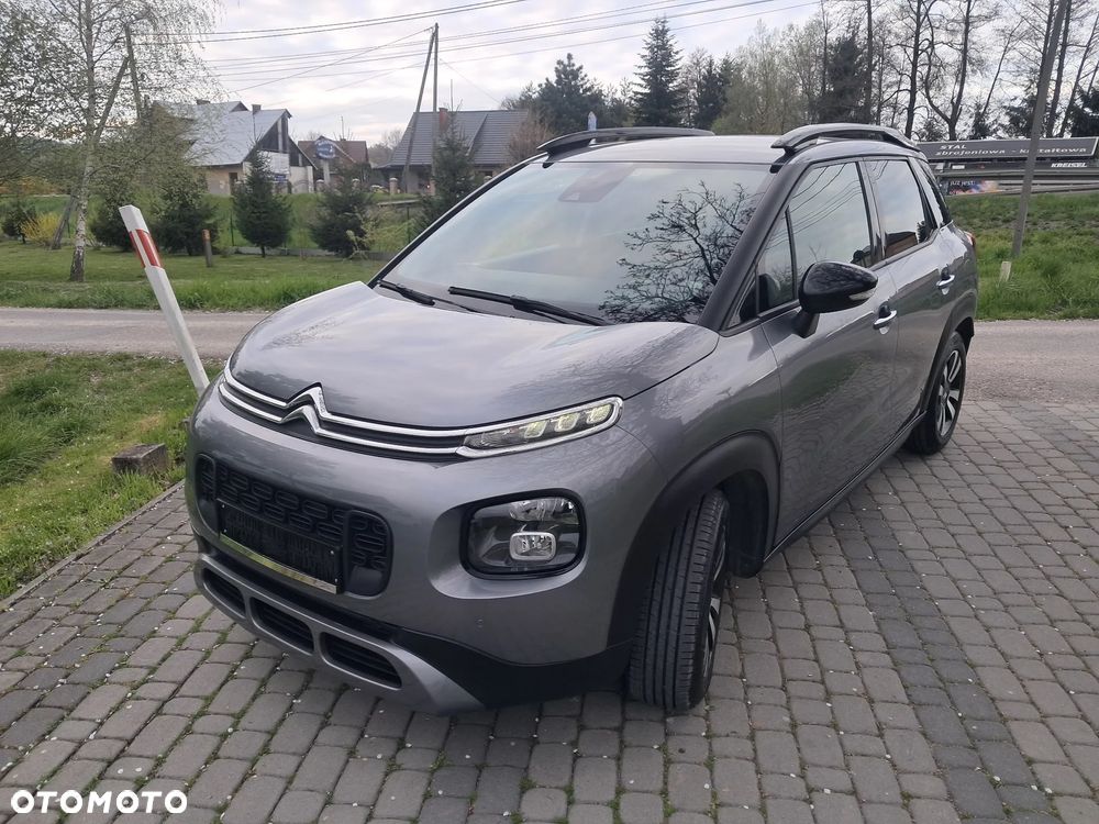 Citroën C3 Aircross BlueHDI 120 Stop & Start Shine - 2