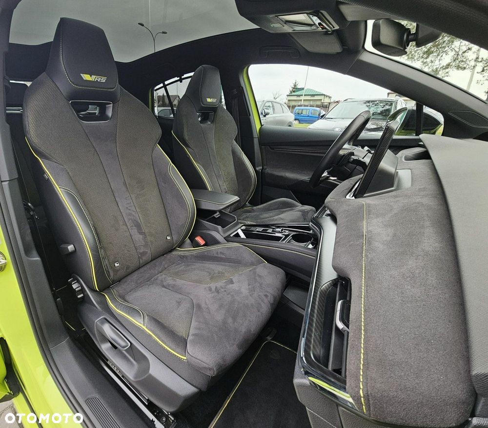 Skoda Enyaq RS 82kWh - 11
