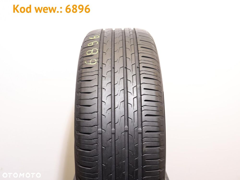 Continental Eco Contact 6 - 205/55 R16 - 2