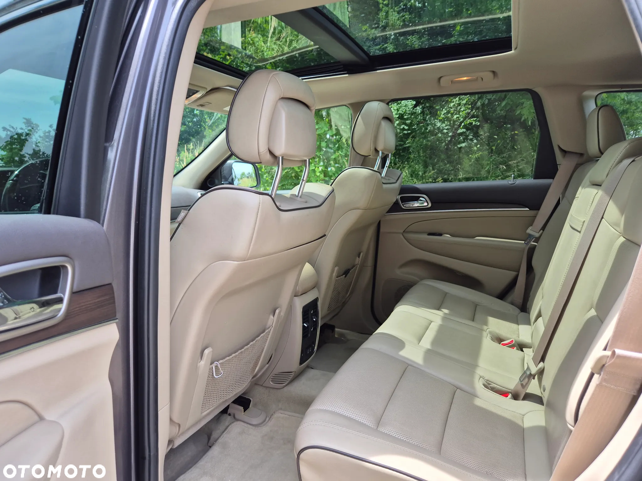 Jeep Grand Cherokee 3.0 CRD Overland - 27