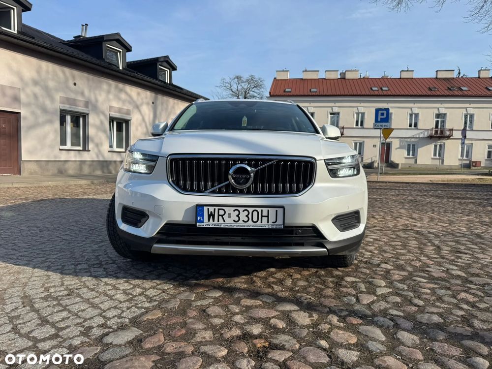 Volvo XC 40 D4 AWD Inscription - 2