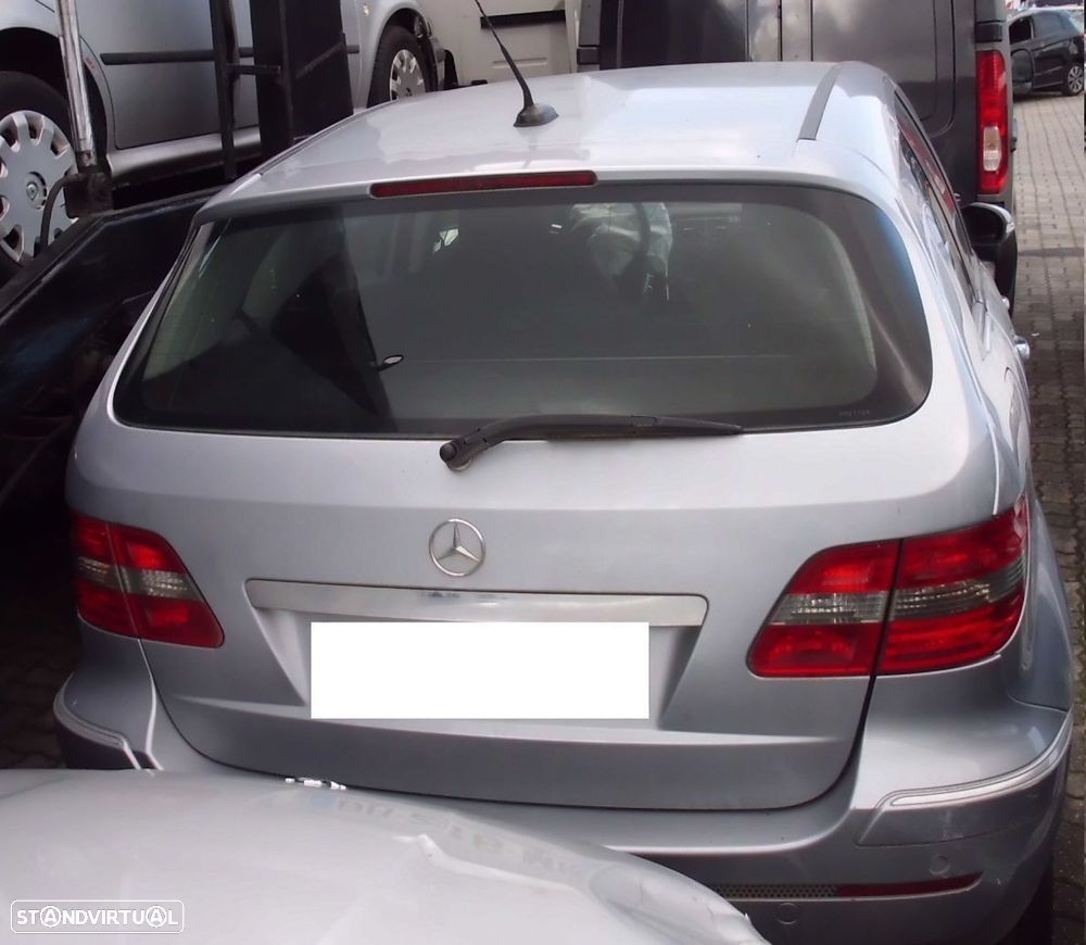 Peças Mercedes Benz B 180  2005 - 1