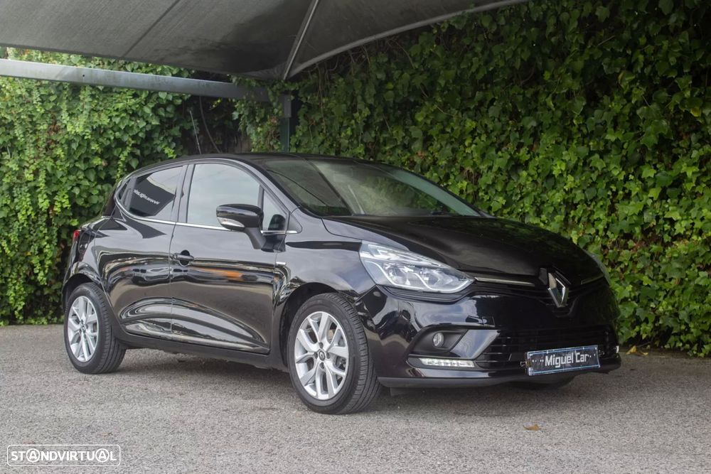 Renault Clio 0.9 TCe Zen - 1