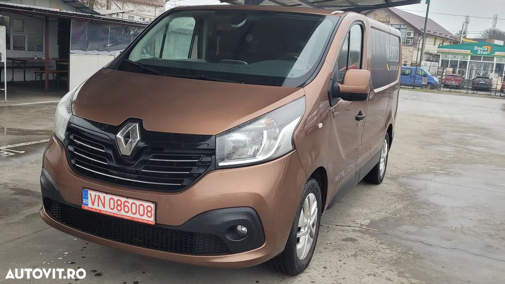 Renault Trafic ENERGY Start & Stop Combi L1H1 Expression - 23