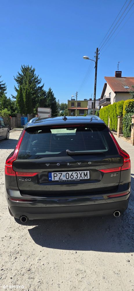 Volvo Xc60 2021 photo 5
