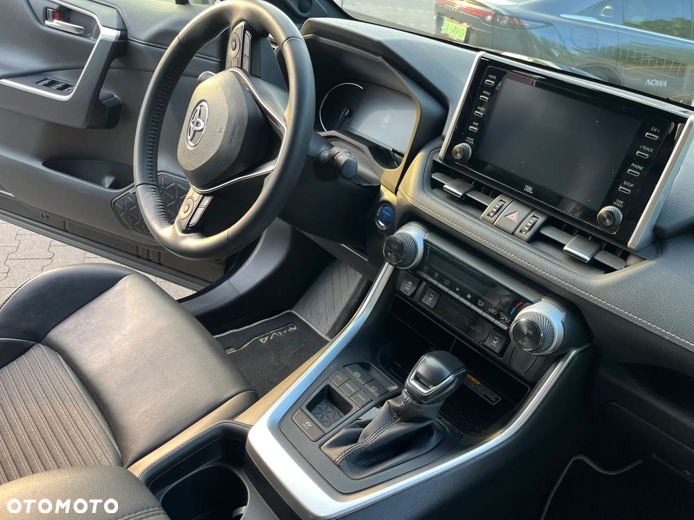 Toyota RAV4 2.5 Hybrid Black Edition by JBL 4x2 - 22