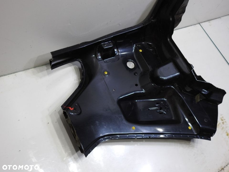 ĆWIARTKA BŁOTNIK PRAWY TYŁ EB1EA4 SMART FORTWO I - 10