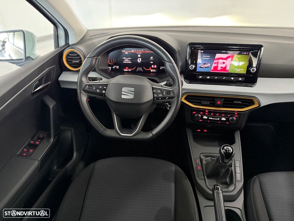 SEAT Ibiza 1.0 TSI Style - 17