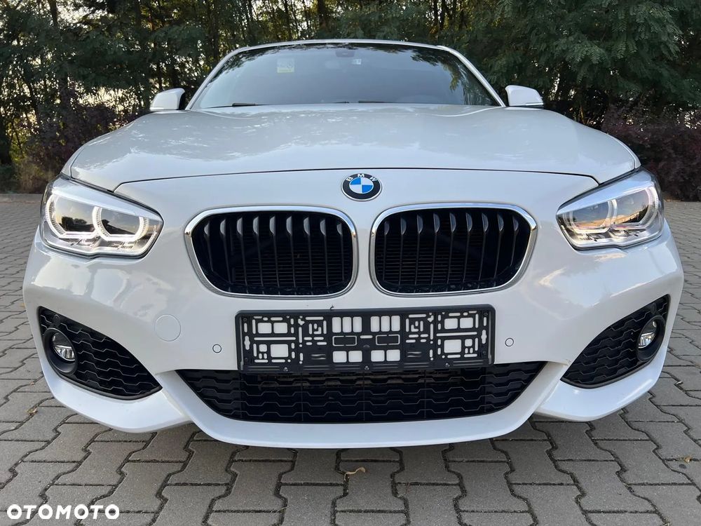 BMW Seria 1 116d M Sport Shadow - 3