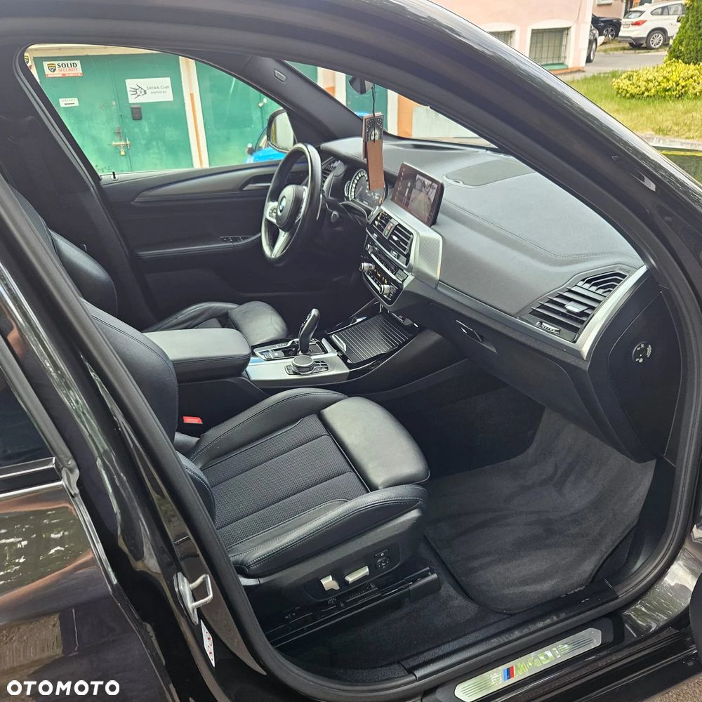 BMW X3 M M40i - 10