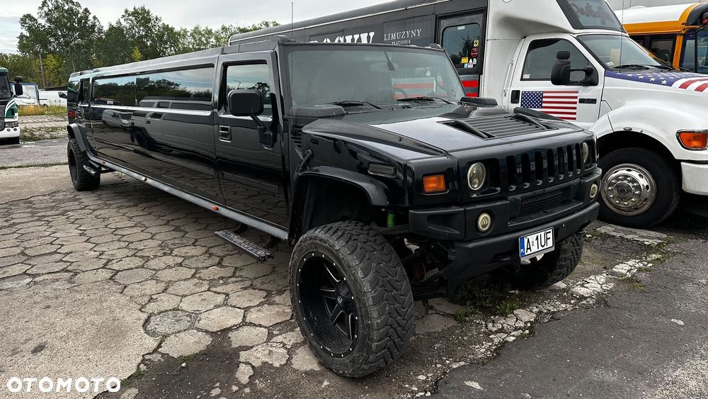 Hummer H2 6.0 V8 - 11