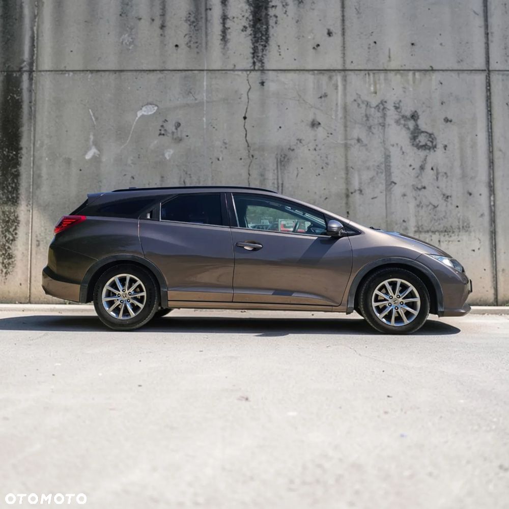 Honda Civic 1.8 Elegance - 6