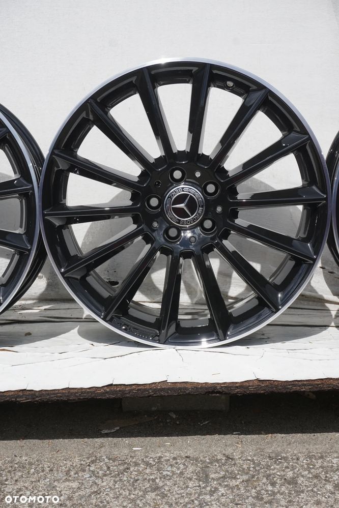 Mercedes W177 5x112 19 7,5J et49 A1774011600 - 6