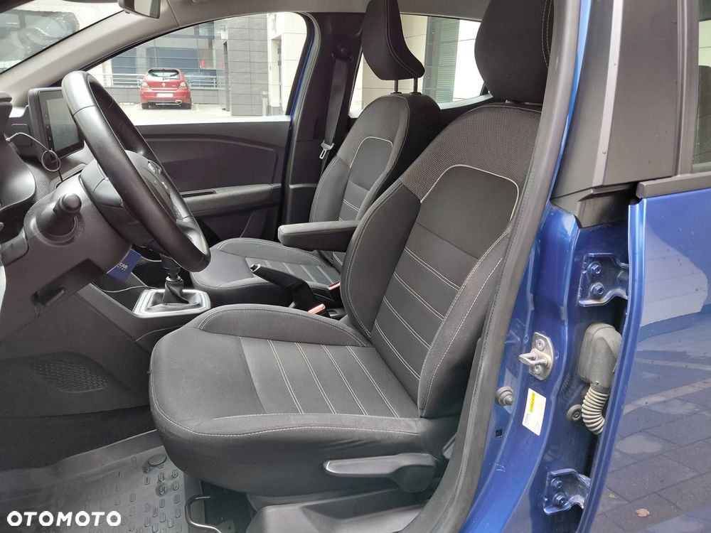 Dacia Sandero 1.0 SCe Comfort - 12