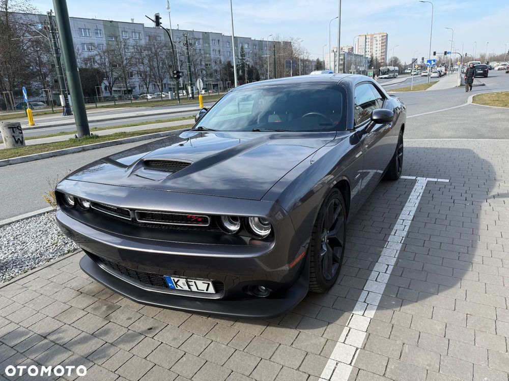 Dodge Challenger Automatik R/T Plus - 2