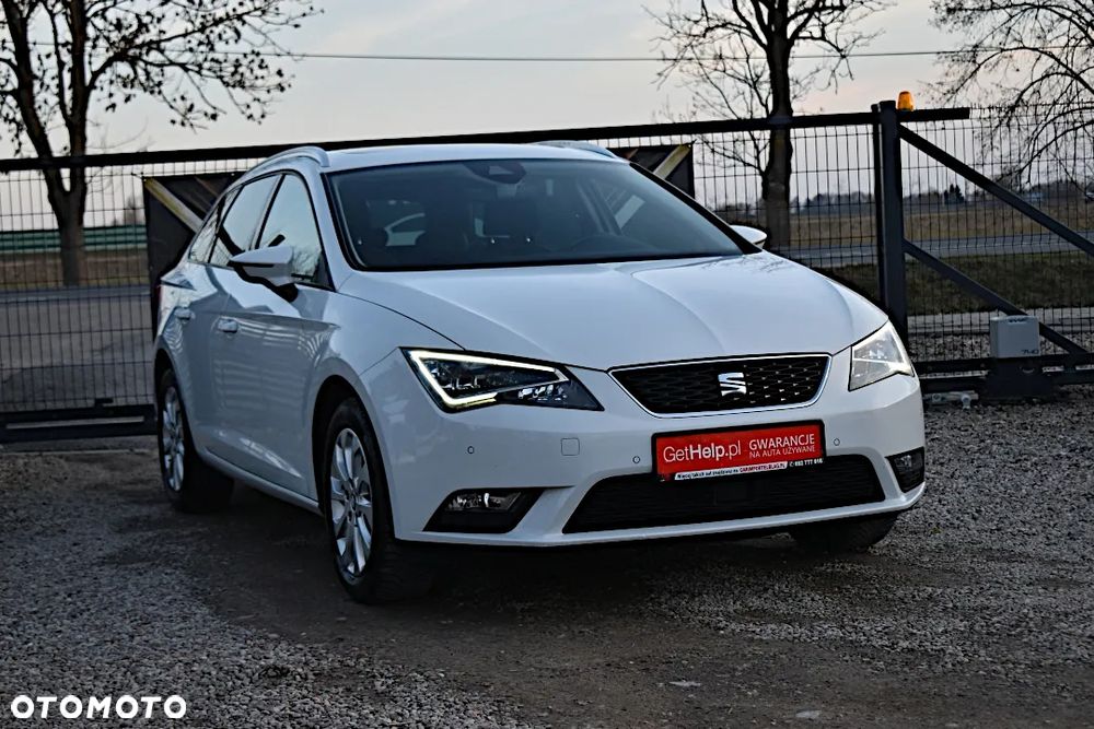 Seat Leon 1.6 TDI Start&Stop DSG Style - 15