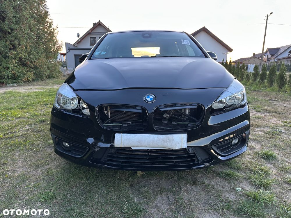 BMW Seria 2 216d Active Tourer Sport Line - 8