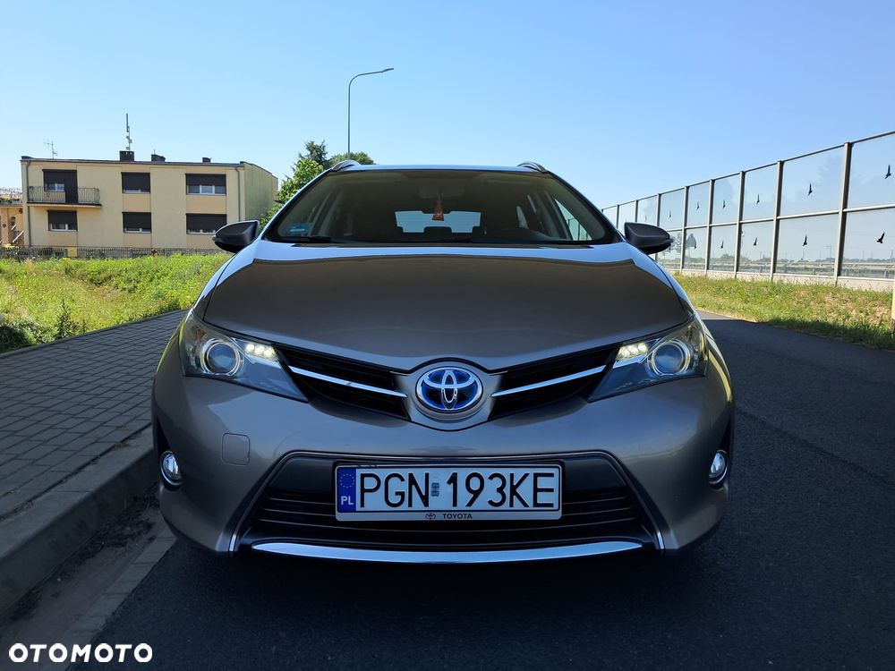 Toyota Auris - 10