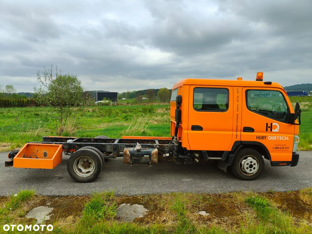 Mitsubishi Fuso Canter - 6