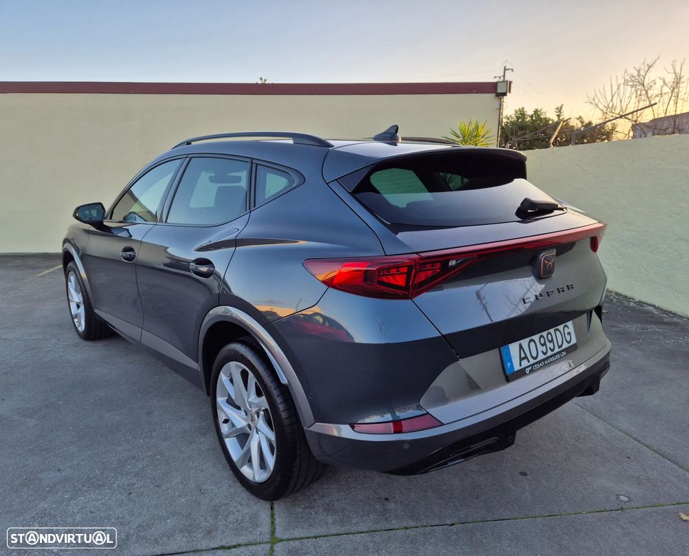 Cupra Formentor 2.0 TDI - 3