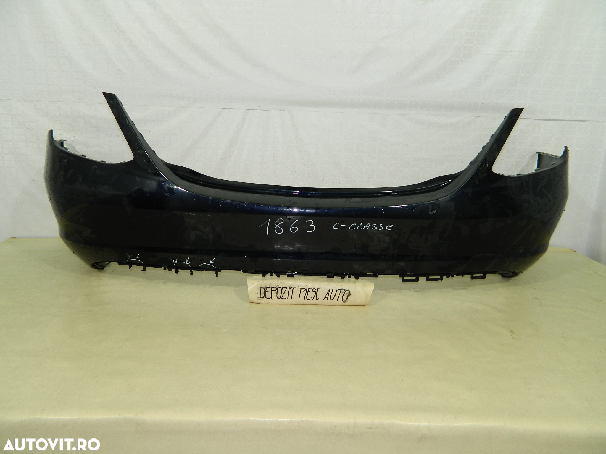 Bara spate Mercedes C-Class W205 Berlina, 2014, 2015, 2016, 2017, 2018, 8850138 - 11