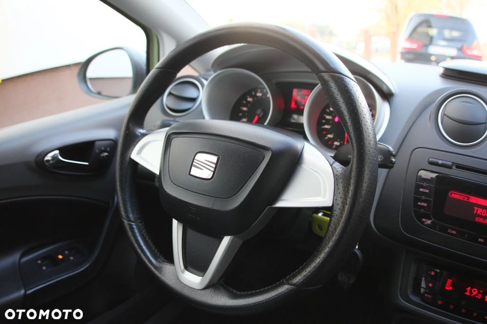 Seat Ibiza - 20