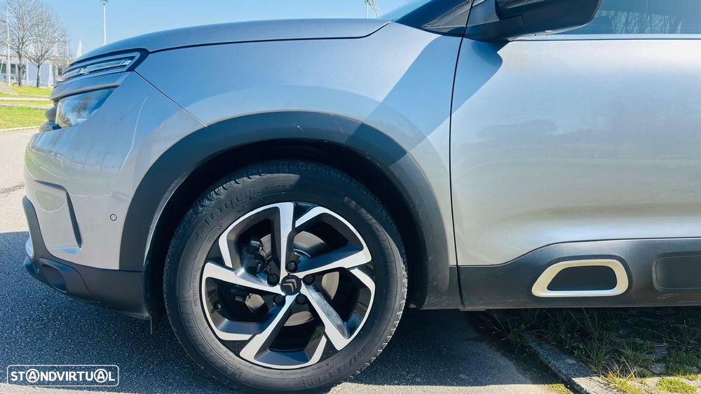 Citroën C5 Aircross 1.5 BlueHDi Feel Pack EAT8 - 16