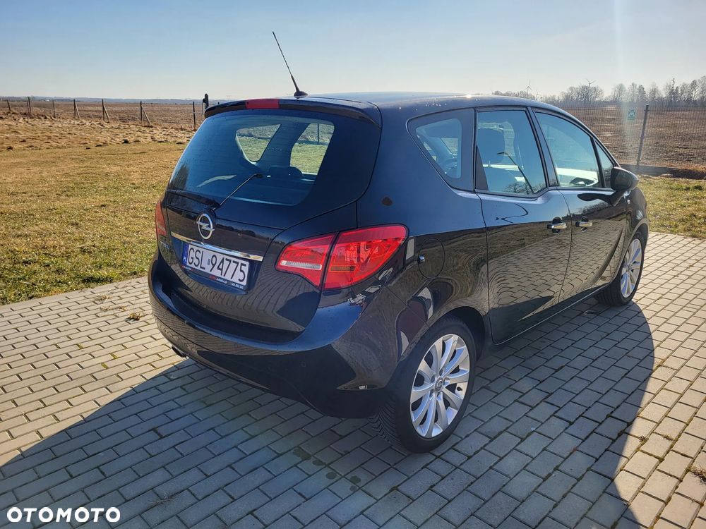 Opel Meriva 1.4 T Cosmo - 5