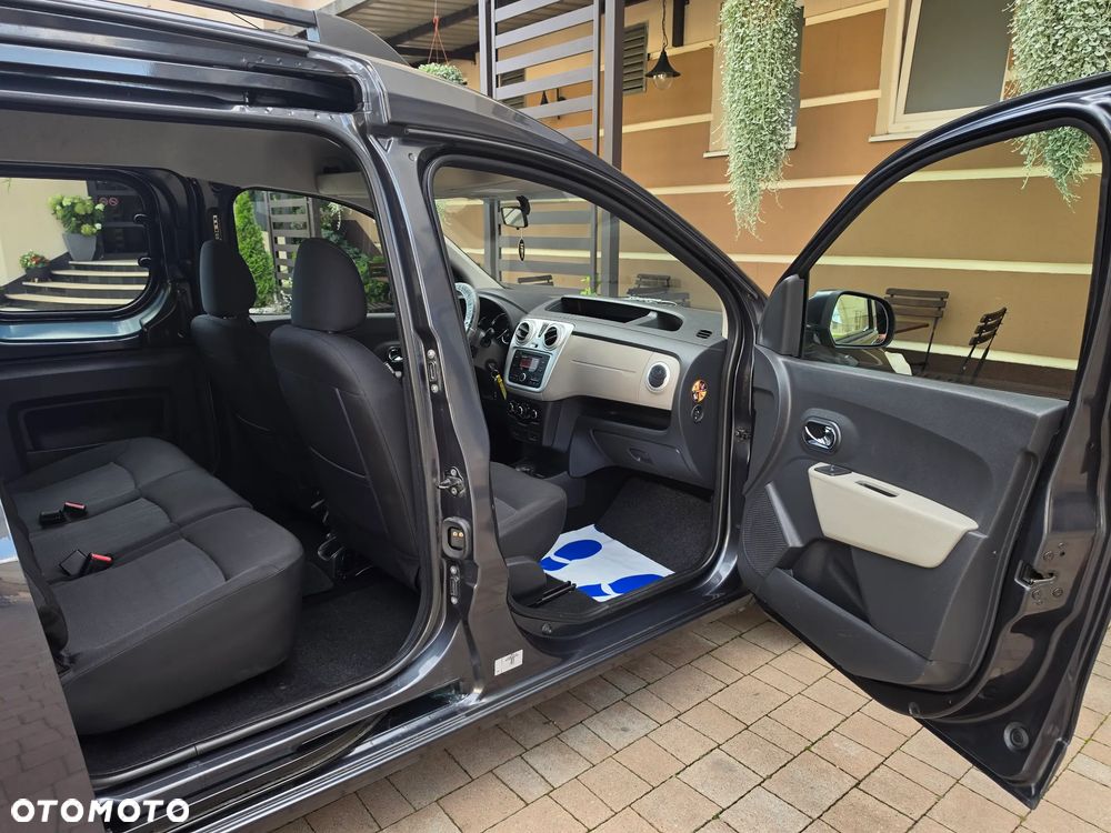 Dacia Dokker dCi 90 Comfort - 6