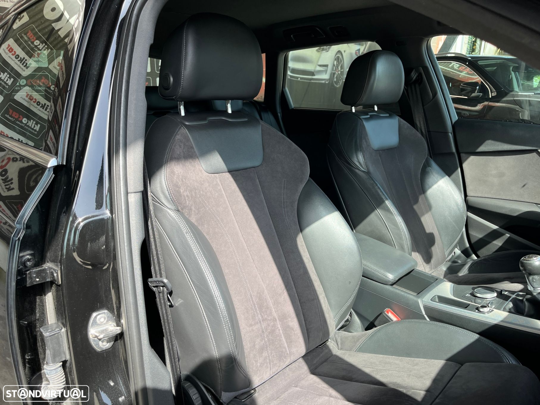 Audi A4 Avant 2.0 TDI S-line - 49