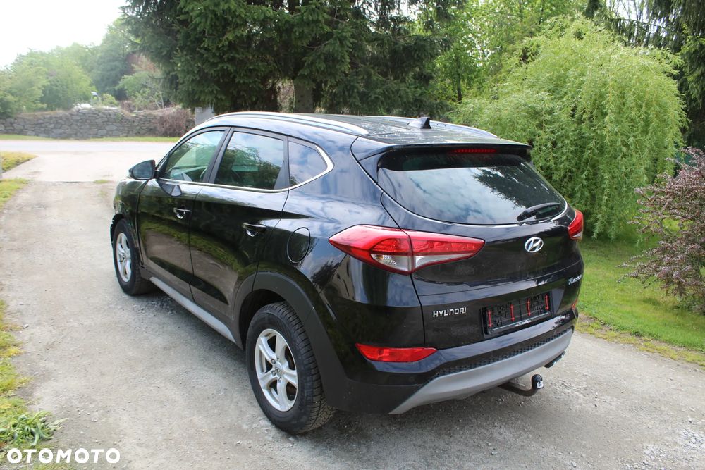 Hyundai Tucson 2.0 CRDI 2WD Style - 5