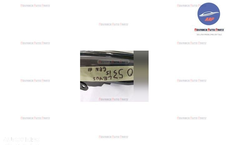 Far Dreapta original cu Xenon in stare buna Lexus IS XE30 2013 2014 20 - 6
