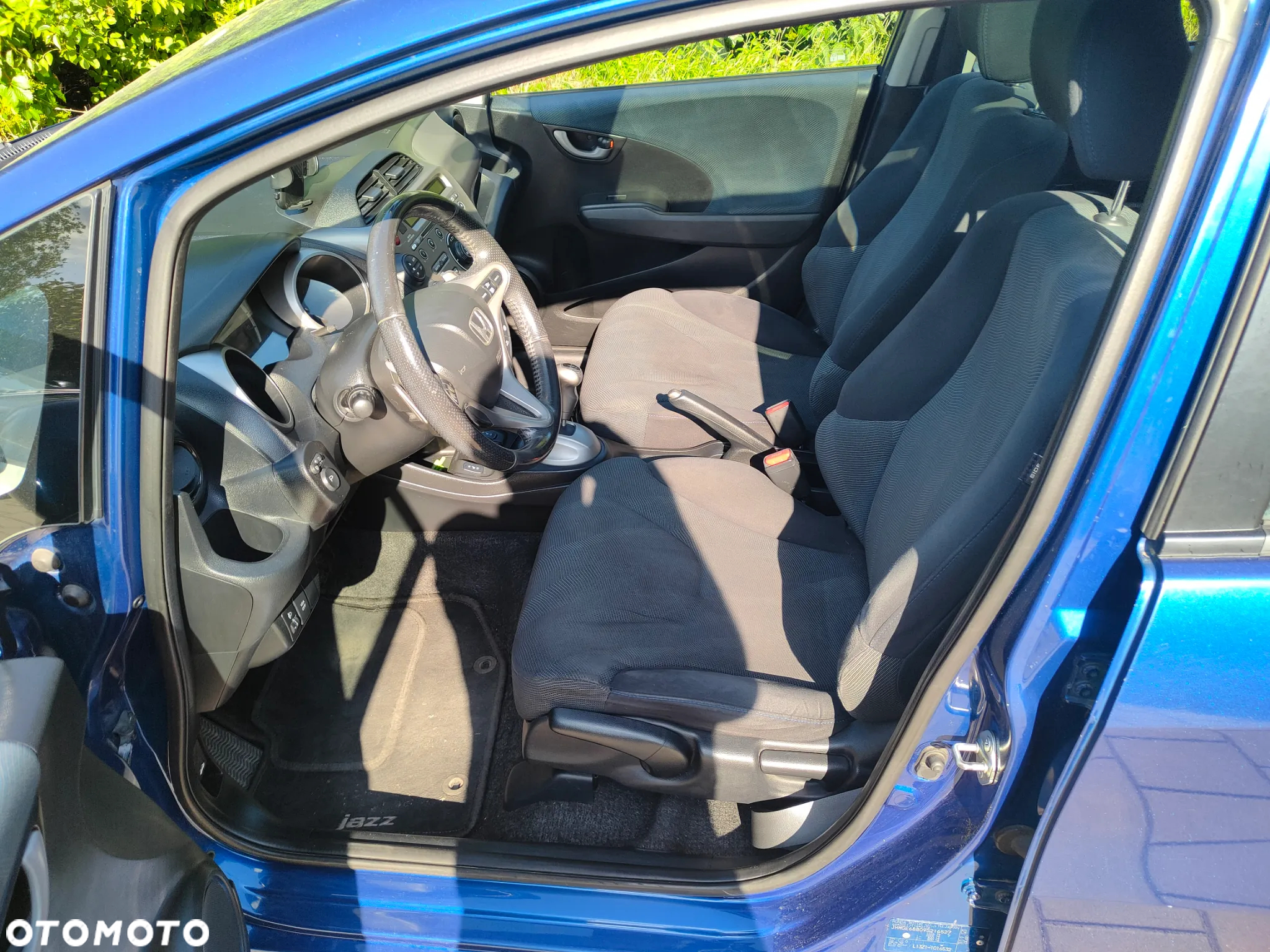 Honda Jazz - 8