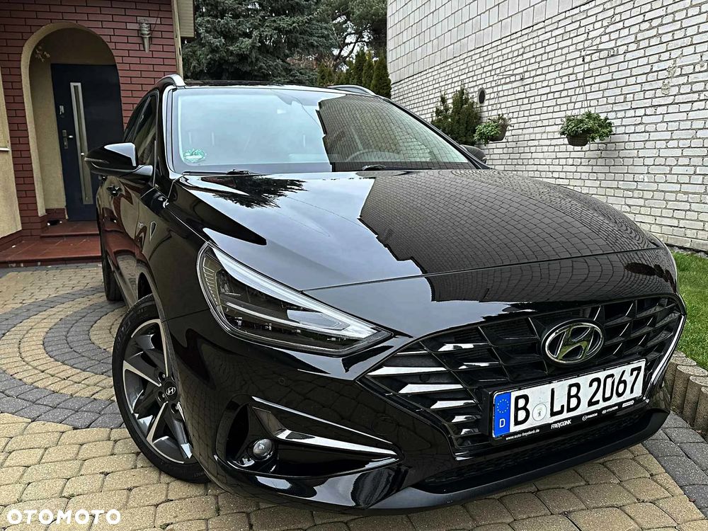 Hyundai i30 1.5 T-GDI 48V-Hybrid EDITION 30+ - 2