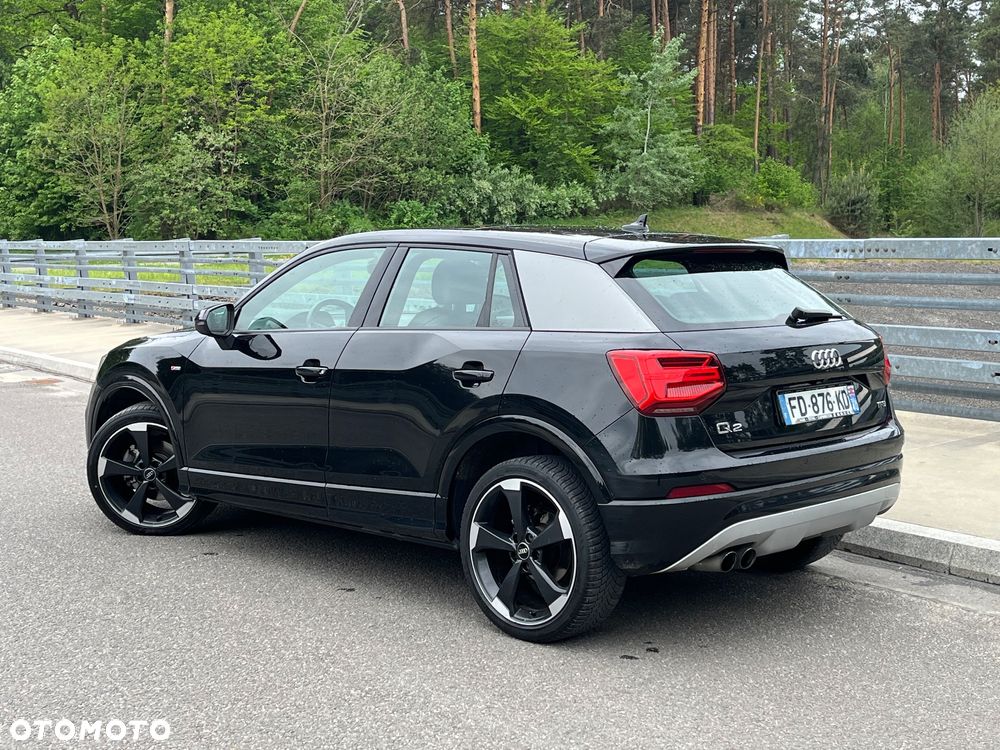 Audi Q2 1.4 TFSI CoD S tronic - 9