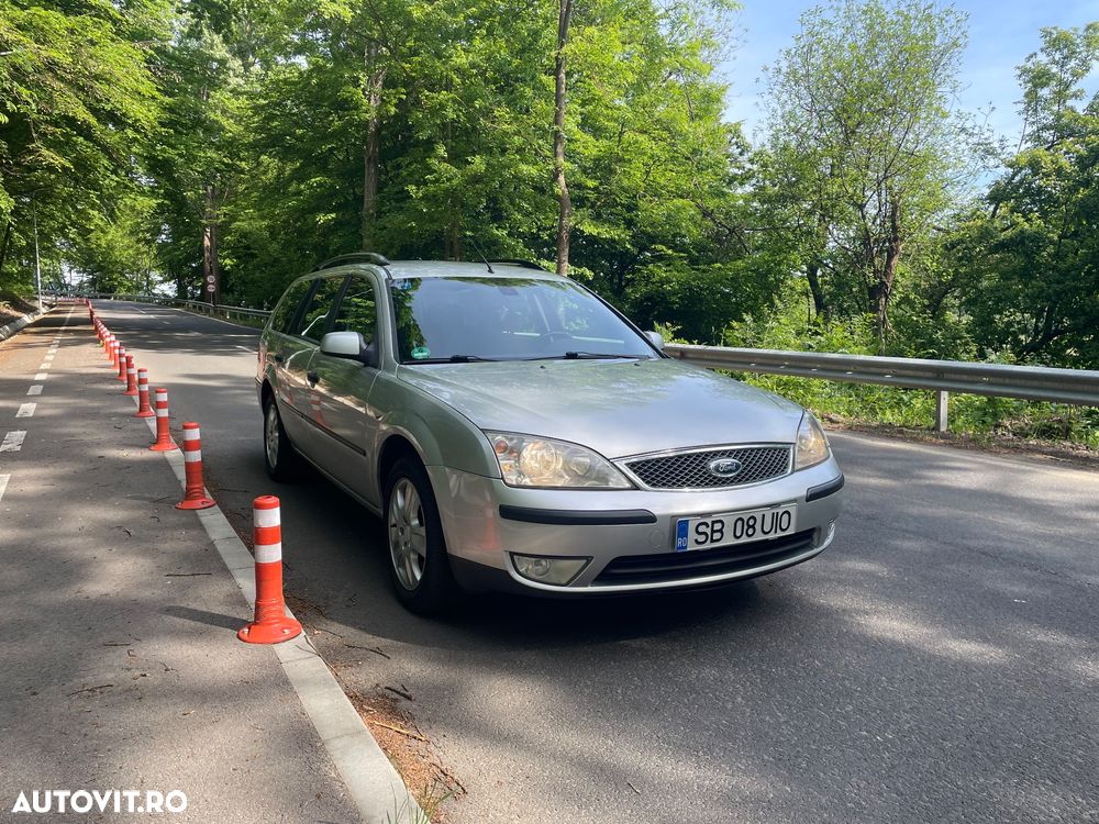 Ford Mondeo Wagon 2.0TDCi Trend - 5