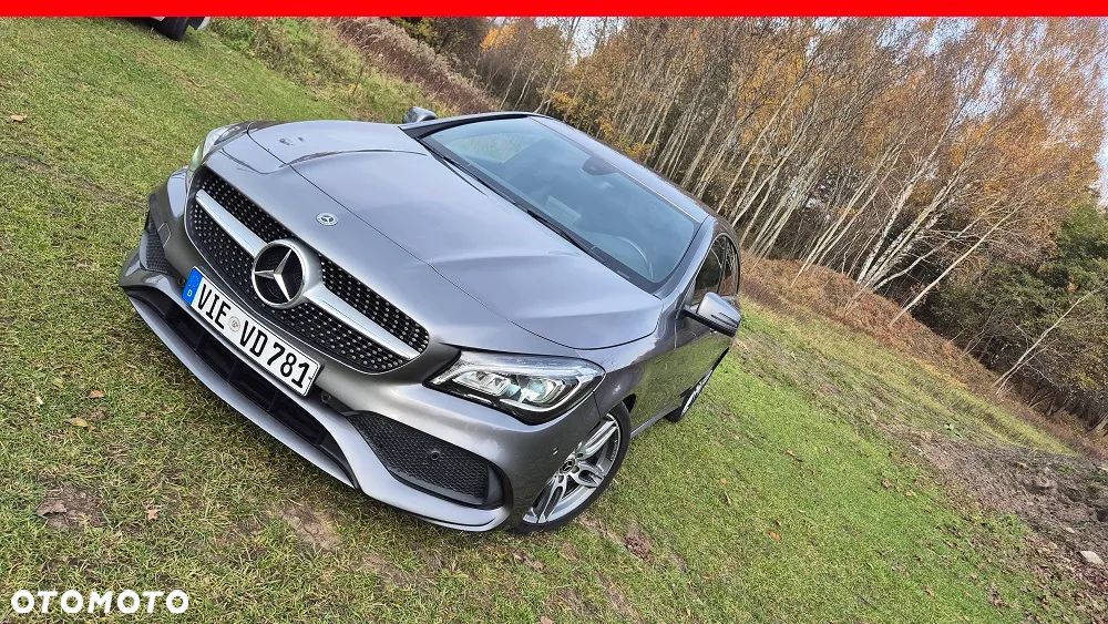 Mercedes-Benz CLA 180 7G-DCT AMG Line - 1