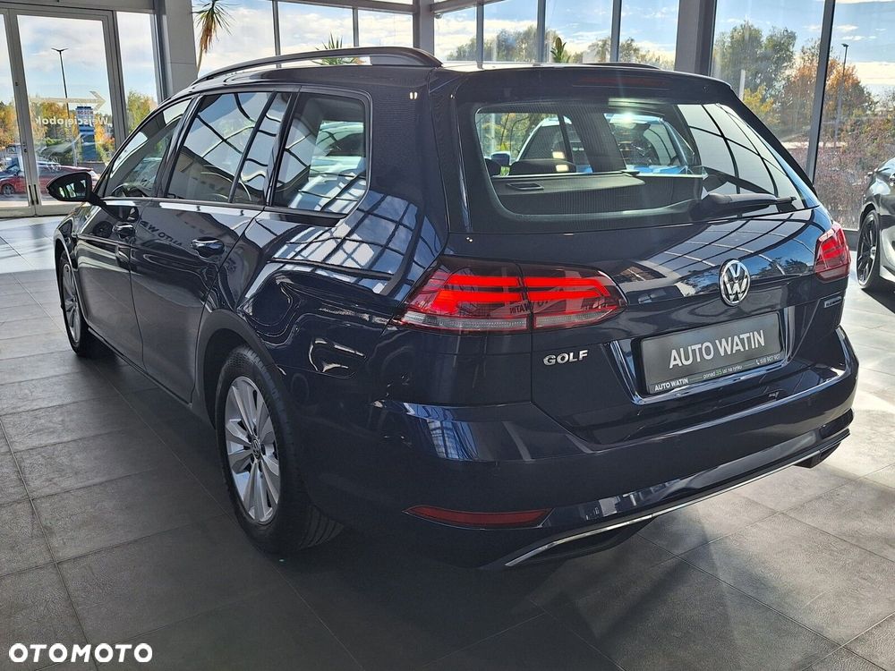 Volkswagen Golf Variant 1.5 TSI BMT Comfortline - 3