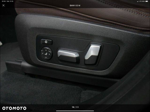 BMW X3 M M40d sport - 22