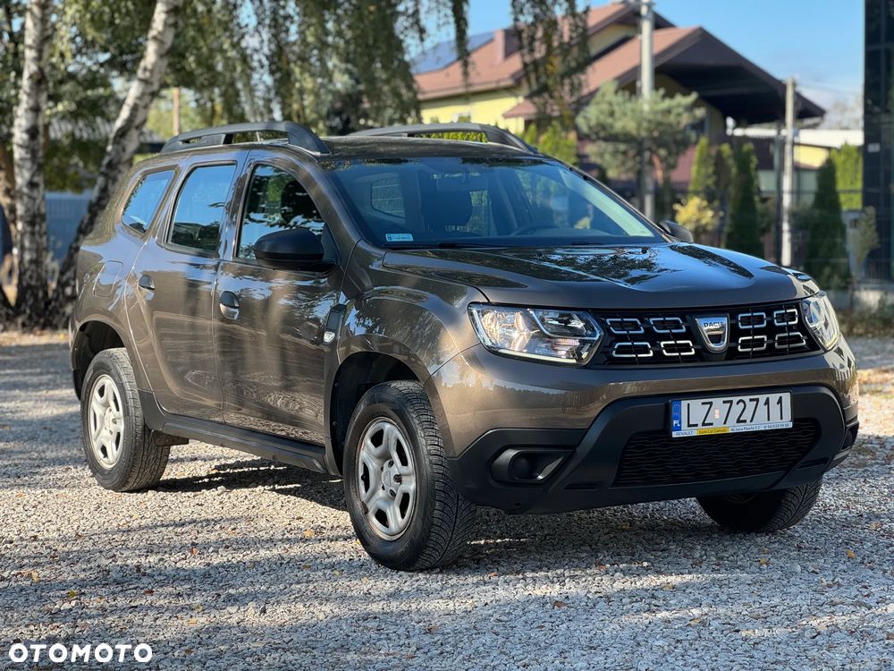 Dacia Duster 1.6 SCe Ambiance S&S - 17