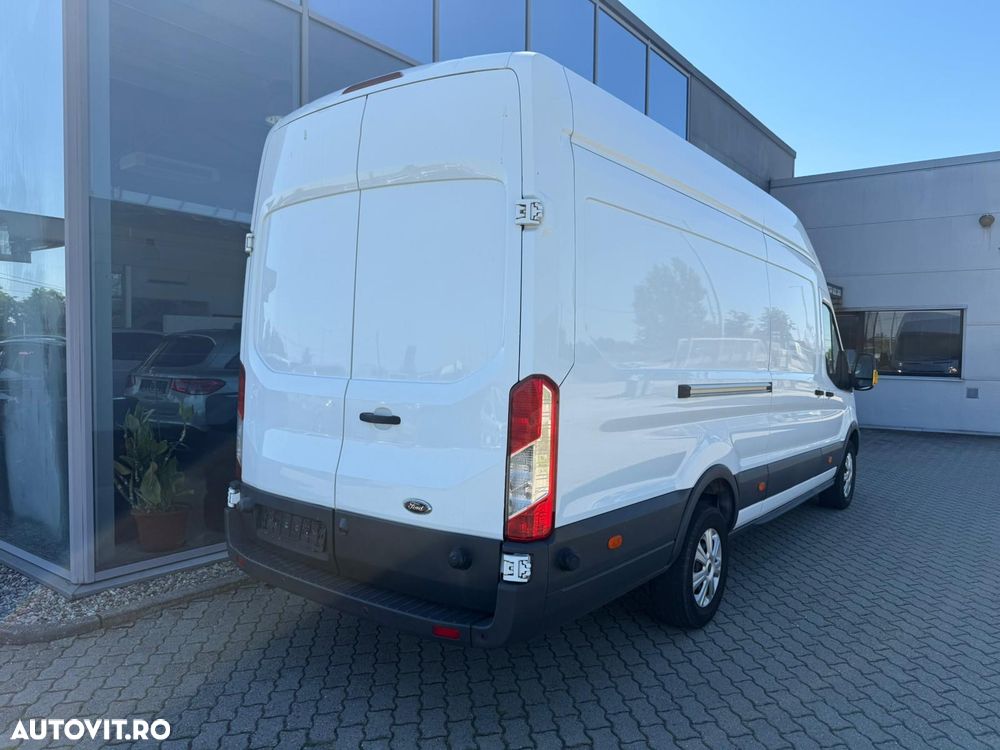Ford Transit L4H3 Lkw HA Basis - 4