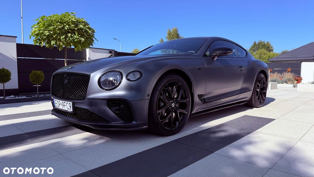 Bentley Continental GT V8 S - 7