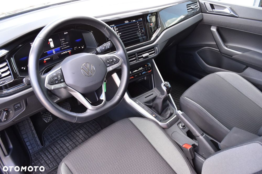 Volkswagen Taigo 1.0 TSI Life - 23