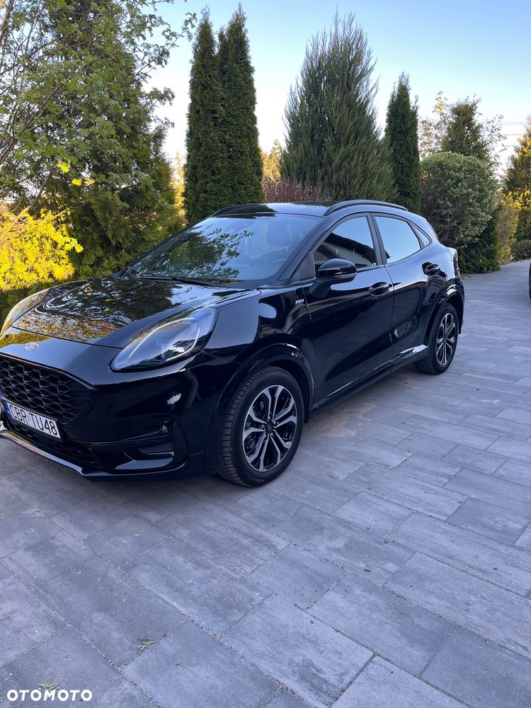 Ford Puma 1.0 EcoBoost ST-Line - 9