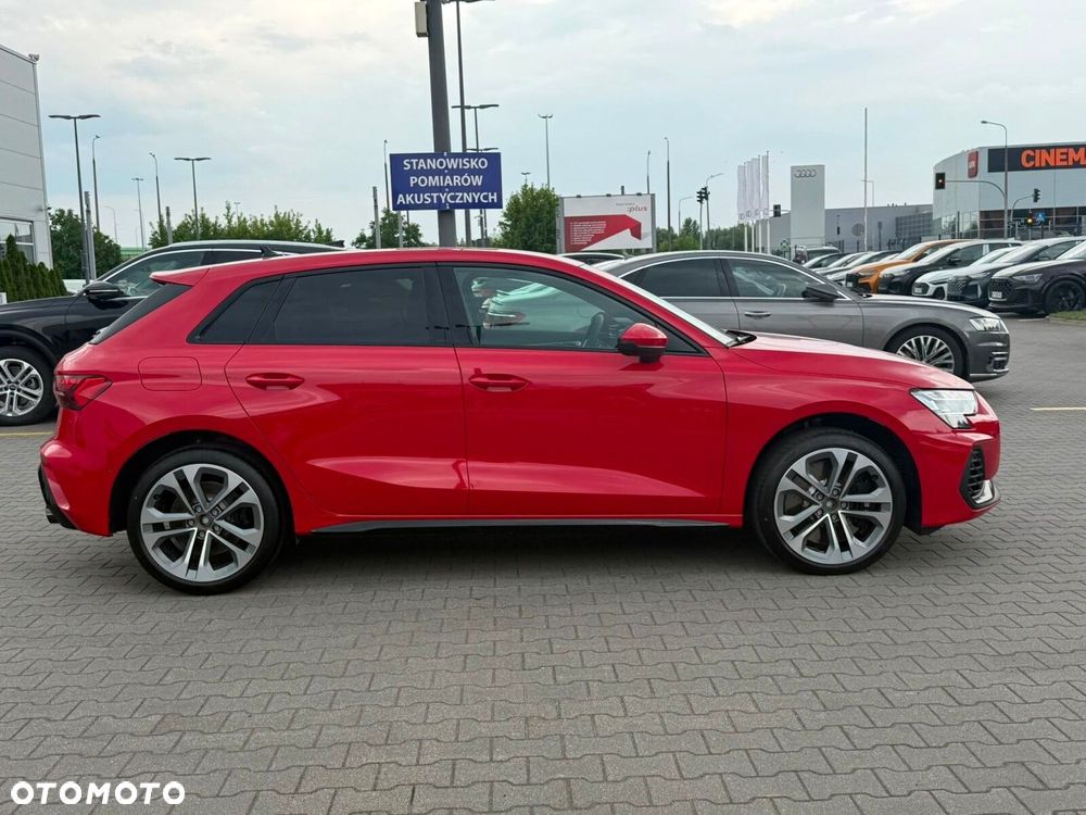 Audi S3 Sportback TFSI Quattro S tronic - 10