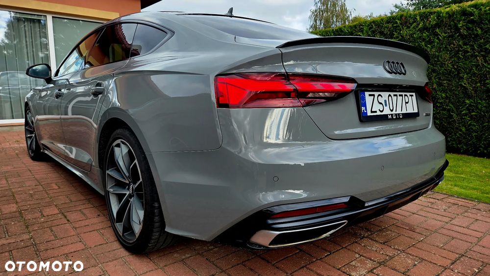 Audi A5 Sportback - 5