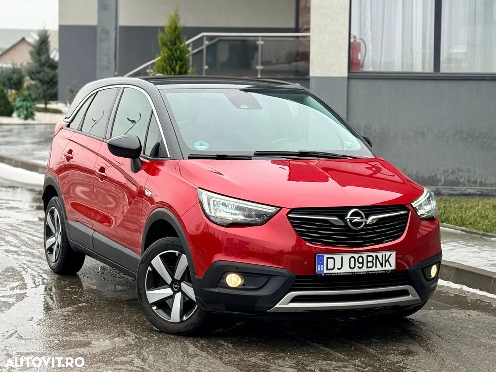 Opel Crossland 1.2 Ultimate - 10