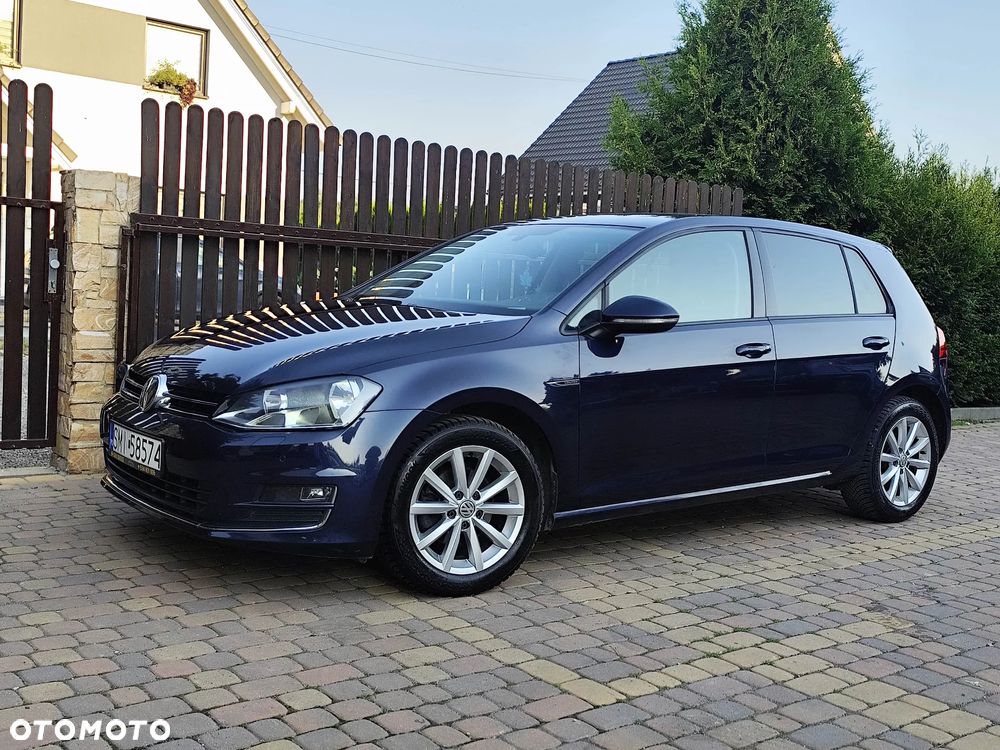 Volkswagen Golf 1.2 TSI BlueMotion Technology Lounge - 31
